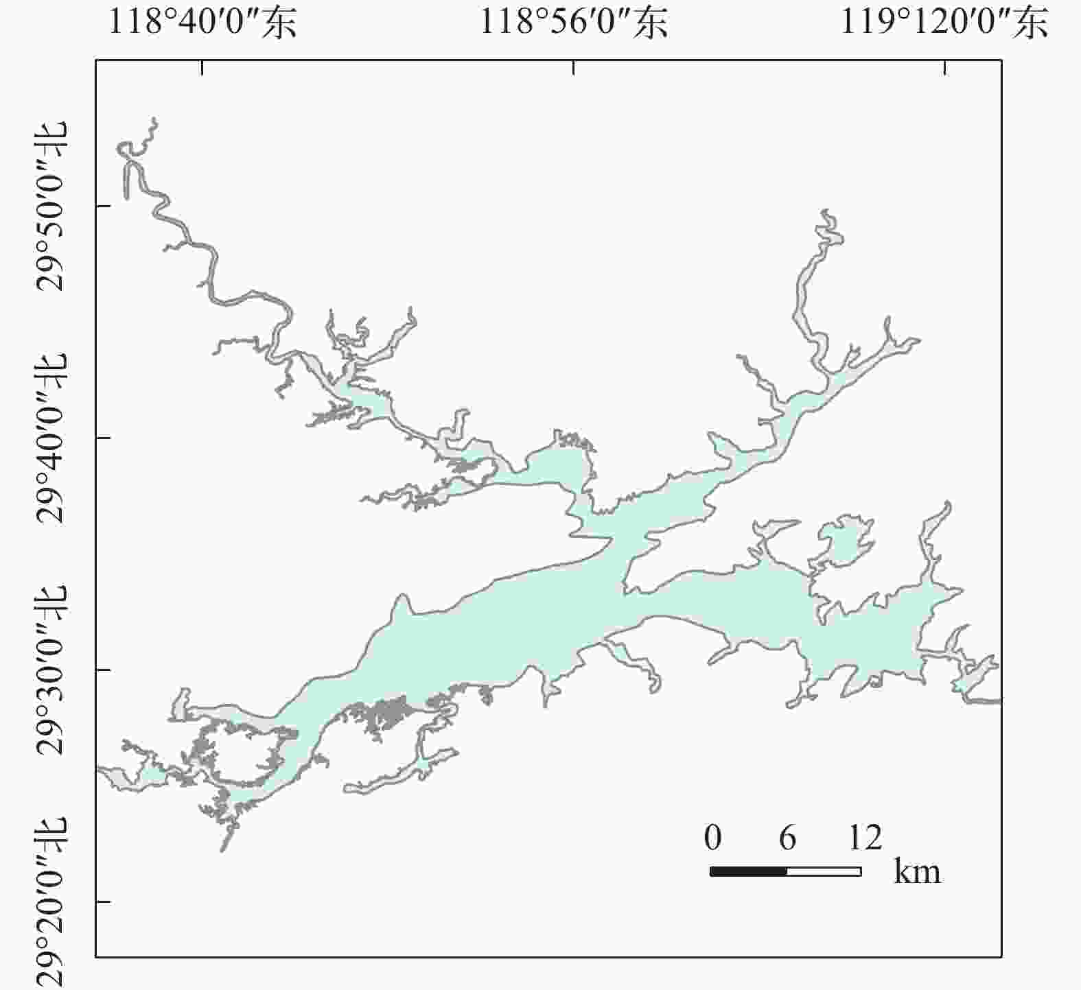 基于ecopath模型的千岛湖生态系统结构和功能分析